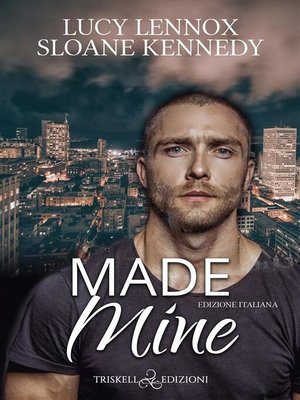 cover image of Made Mine